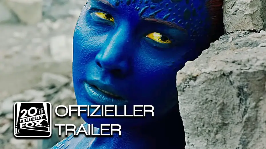 Відео до фільму Люди Ікс: Апокаліпсис | X-Men: Apocalypse - Trailer 2 - Deutsch HD