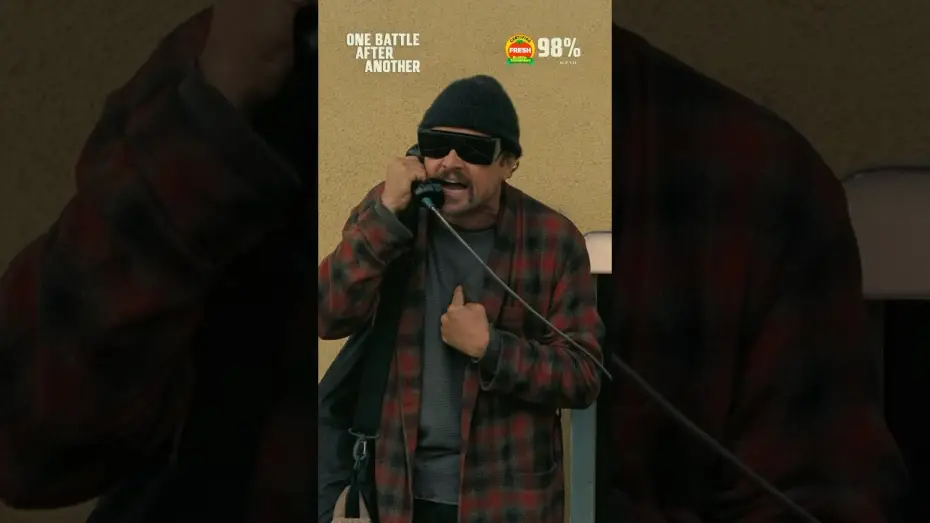 Відео до фільму Одна битва за іншою | Sensational and explosive!