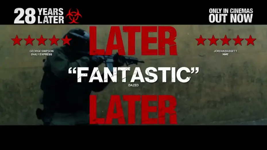 Відео до фільму 28 років по тому | VRB Review 20"