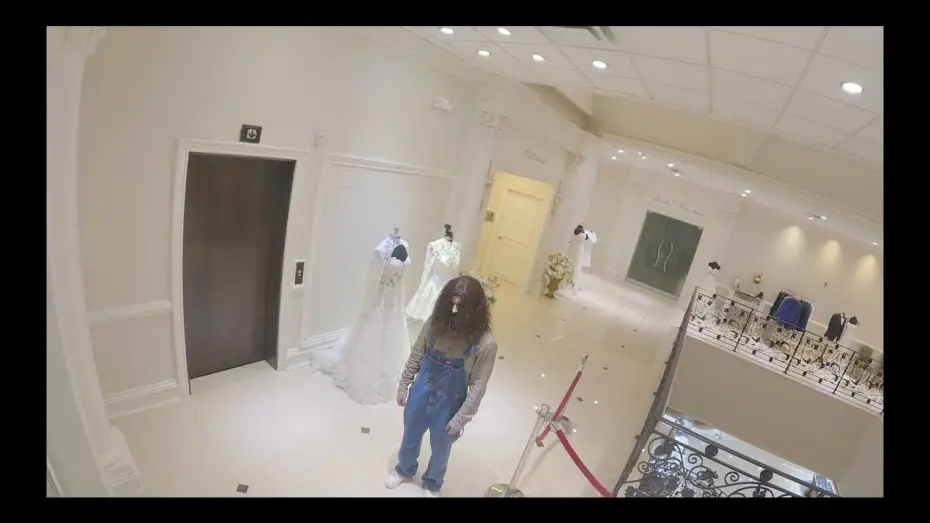 Відео до фільму Закляття 4: Останній обряд | Bridal Showcase Stunt