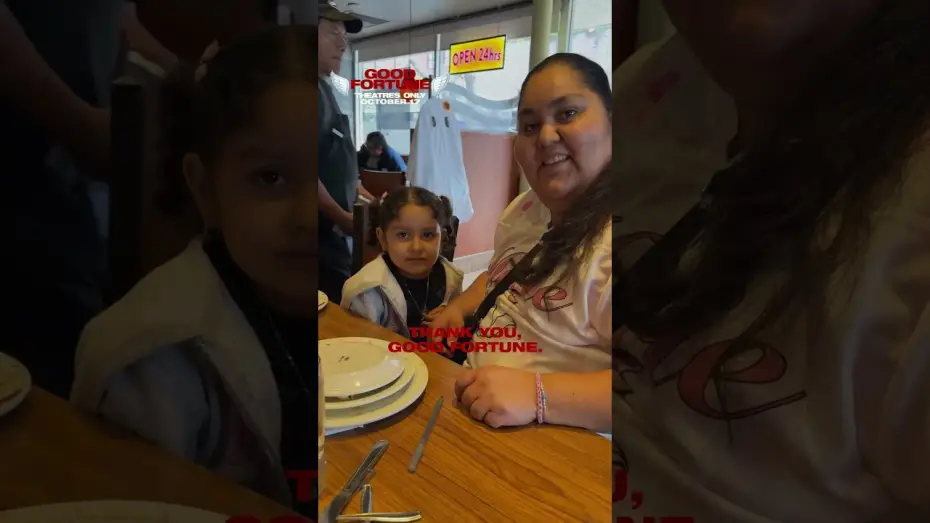 Відео до фільму Дурна вдача | angels are among us - and they&rsquo;re spreading good fortune nationwide!