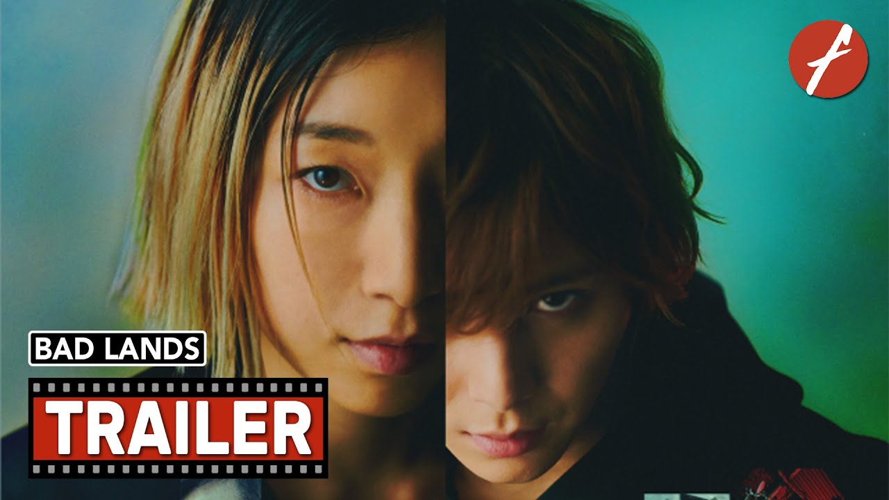 Відео до фільму Bad Lands | Bad Lands (2023) BAD LANDS バッド・ランズ - Movie Trailer - Far East Films