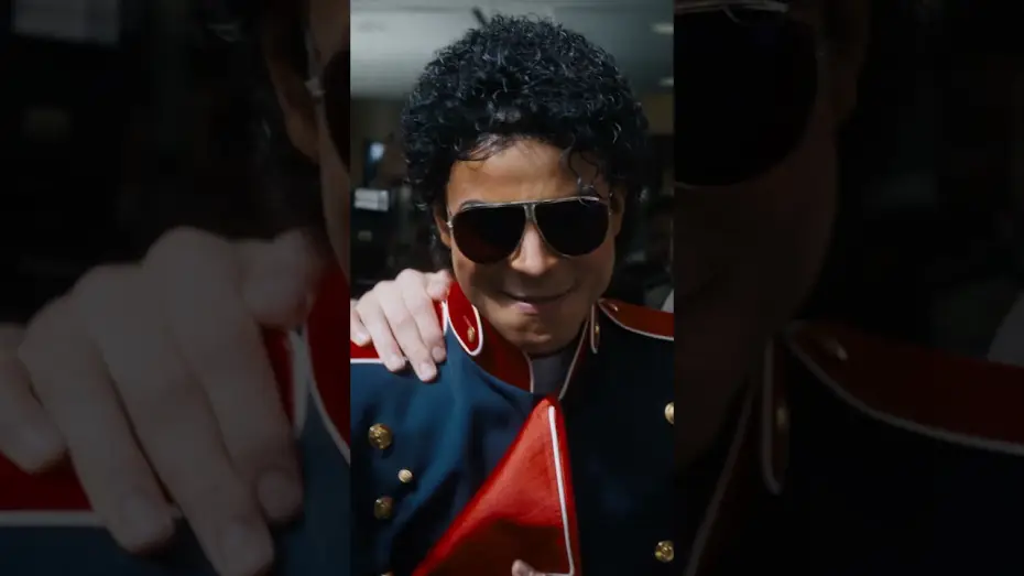 Відео до фільму Майкл | 50 DAYS.