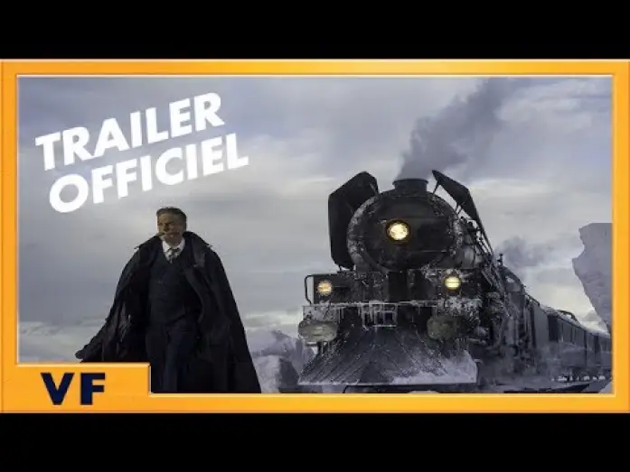 Відео до фільму Вбивство у &laquo;Східному експресі&raquo; | Le Crime de l'Orient Express - Bande Annonce VF