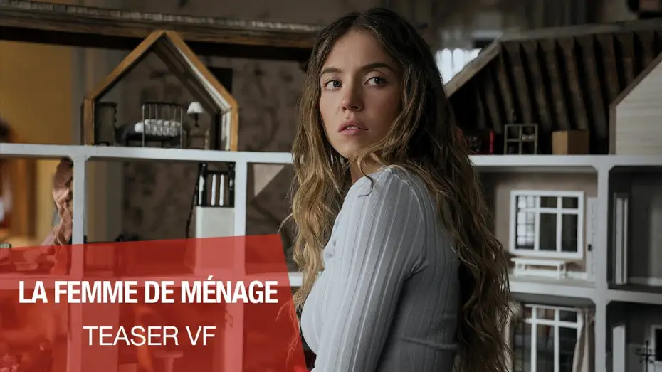 Відео до фільму Служниця | Teaser n&deg;1 (VF)