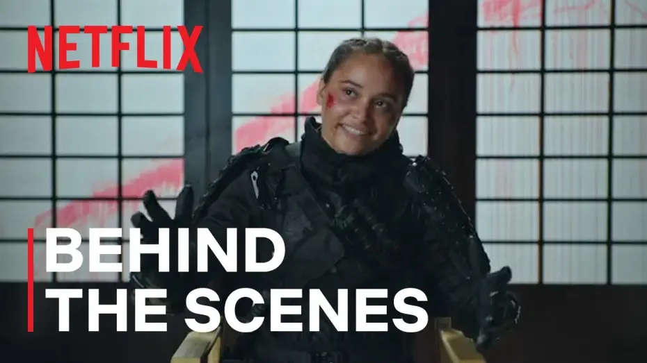 Відео до фільму Відступна тінь | The Challenges of Filming [Subtitled]