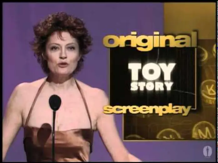 Відео до фільму Звичайні підозрювані | Christopher McQuarrie winning an Oscar&reg; for "Usual Suspects"