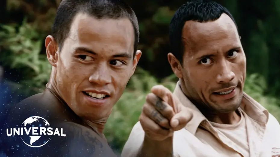 Відео до фільму Скарб Амазонки | The Spinning Tarzan Jiu-Jitsu