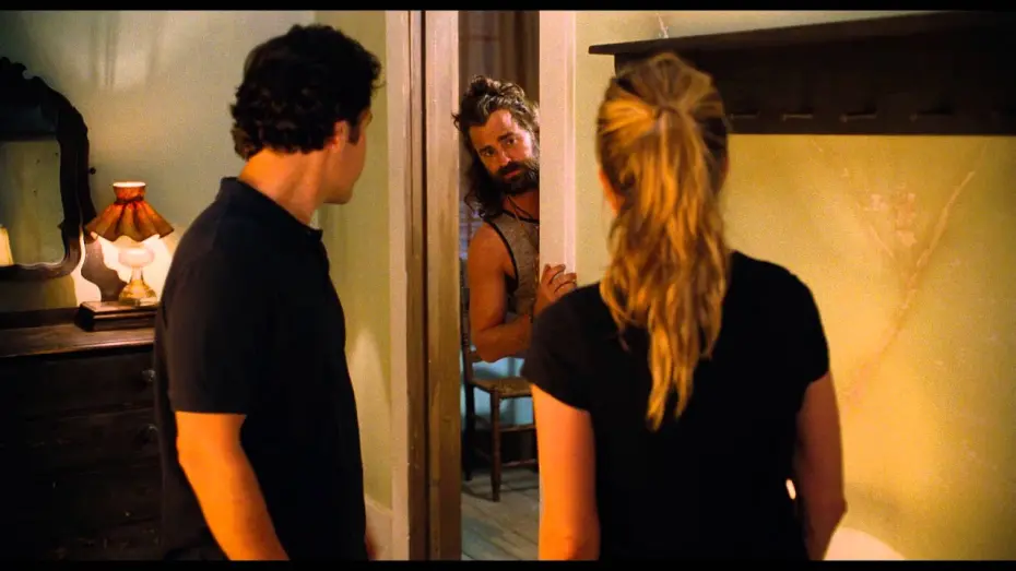 Відео до фільму Оголена спокуса | Жажда Странствий - Трейлер