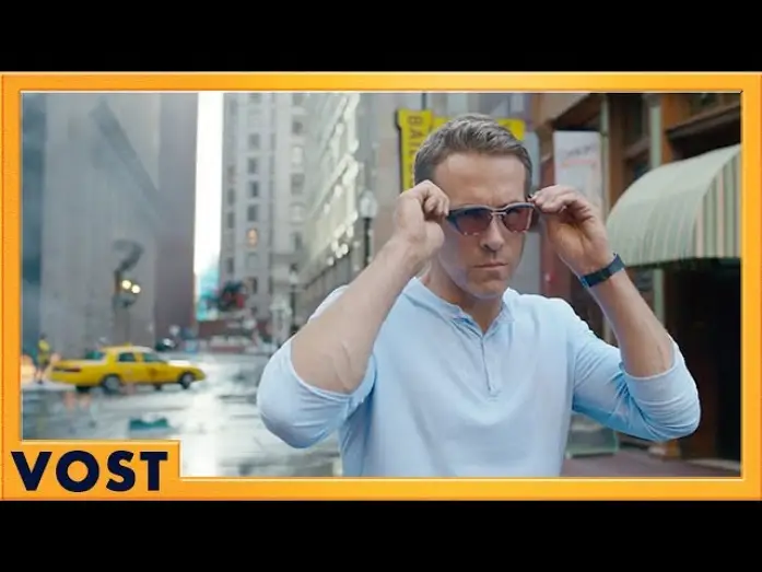 Відео до фільму Персонаж | Free Guy - Bande Annonce #2 [VOST]