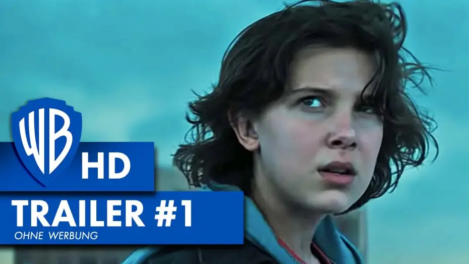 Відео до фільму Ґодзілла II: Король монстрів | GODZILLA II: KING OF THE MONSTERS - Offizieller Trailer #1 Deutsch HD German (2019)