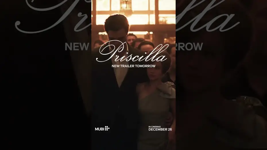 Відео до фільму Прісцилла | Tlr Launch Global Portrait InCinemasDec26