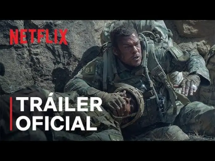Відео до фільму Машина війни | M&aacute;quina de Guerra | Tr&aacute;iler en Espa&ntilde;ol (Pel&iacute;cula de Netflix) | Estreno: 06/03/2026