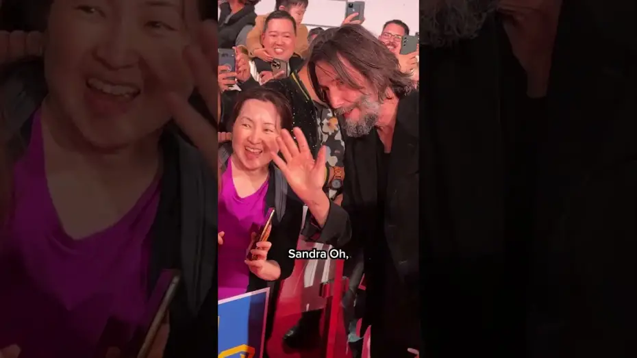 Відео до фільму Дурна вдача | Good Fortune premieres at TIFF50