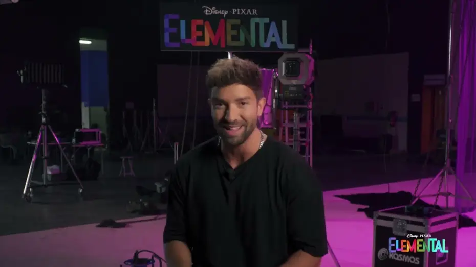 Відео до фільму Стихії | Pablo Albor&aacute;n te invita a disfrutar de Ciudad Elemento