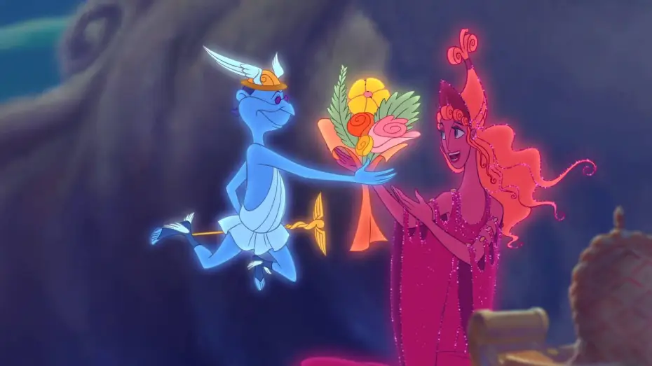 Відео до фільму Геркулес | Hercules - Filmausschnitt - Deutsch HD