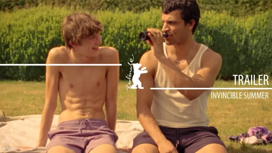 Відео до фільму Un invincible &eacute;t&eacute; | &ldquo;Invincible Summer&rdquo; (Un invincible &eacute;t&eacute;) | Trailer | Berlinale 2024