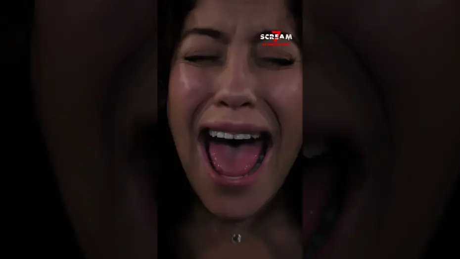 Відео до фільму Крик 7 | When the cinema suddenly feels&hellip; too immersive