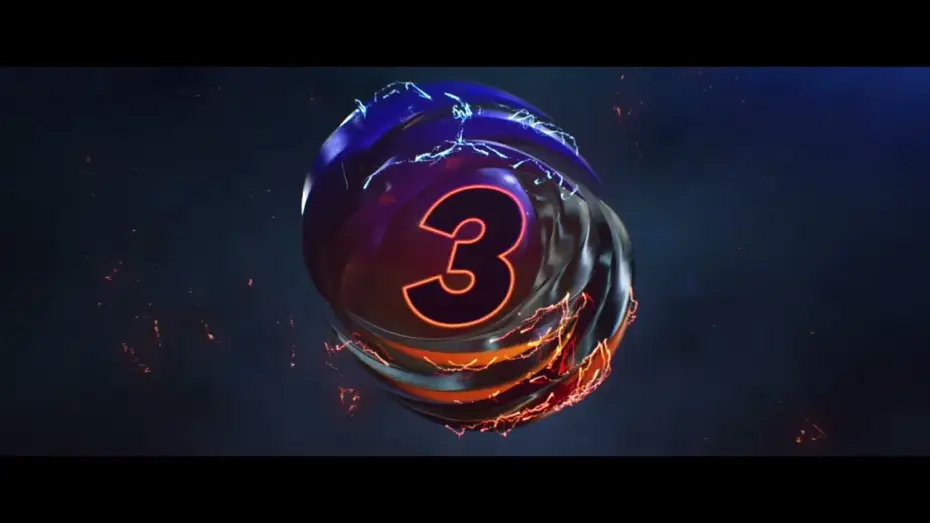 Відео до фільму Їжак Сонік 3 | Titel-Enth&uuml;llung