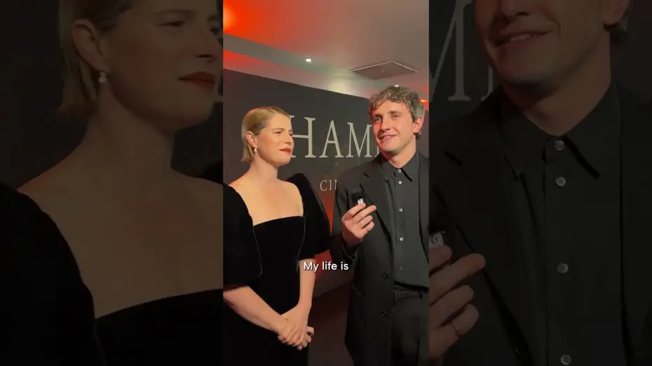 Відео до фільму Гамнет | Exit strategy: Irish.