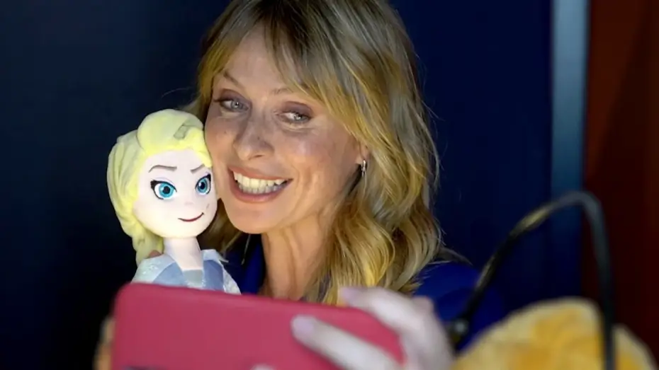 Відео до фільму Крижане серце 2 | Frozen 2 - Il Segreto di Arendelle | Intervista a Serena Autieri