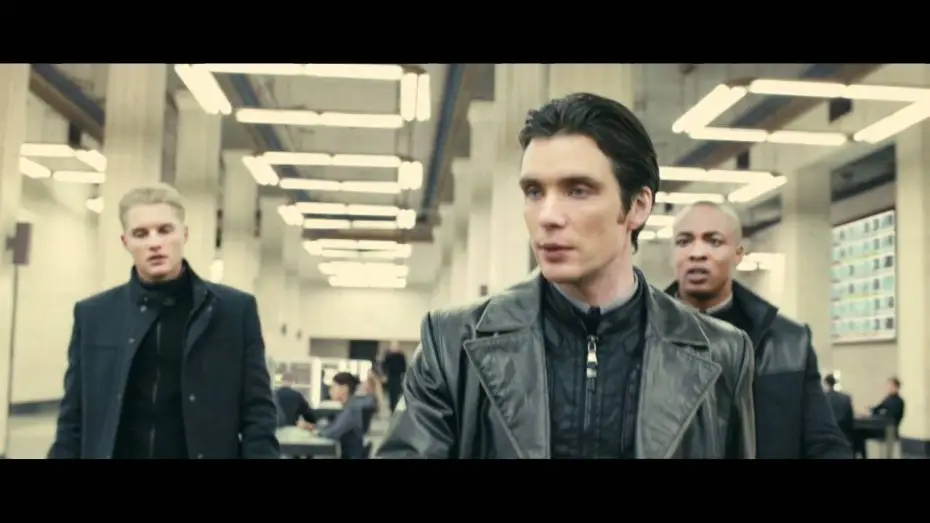 Відео до фільму Час | Tr&aacute;iler oficial "In Time"