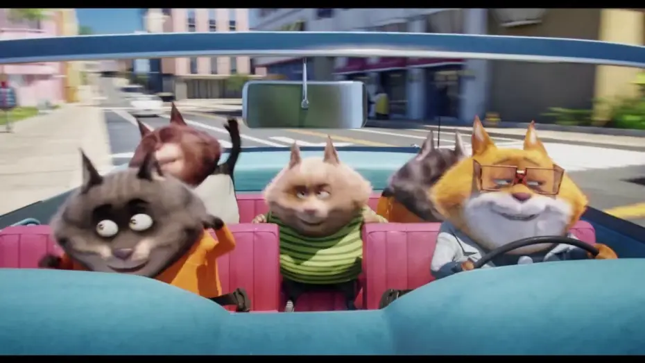 Відео до фільму Співай | TOUS EN SC&Egrave;NE / SPOT : CHANTEZ C'EST LE WEEK-END [Au cin&eacute;ma le 25 Janvier 2017]