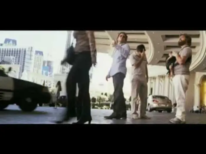 Відео до фільму Похмілля у Вегасі | resacon en las vegas Trailer Alta Calidad