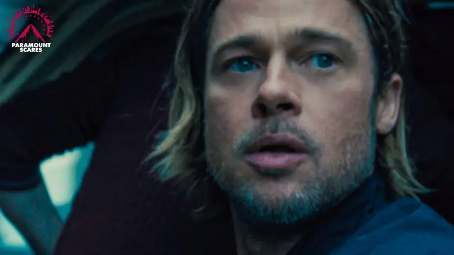 Відео до фільму Всесвітня Війна Z | Brad Pitt Fights to Survive as Zombies Infect Philadelphia