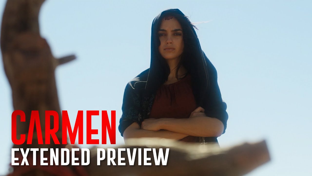 Відео до фільму Carmen | First 10 Minutes