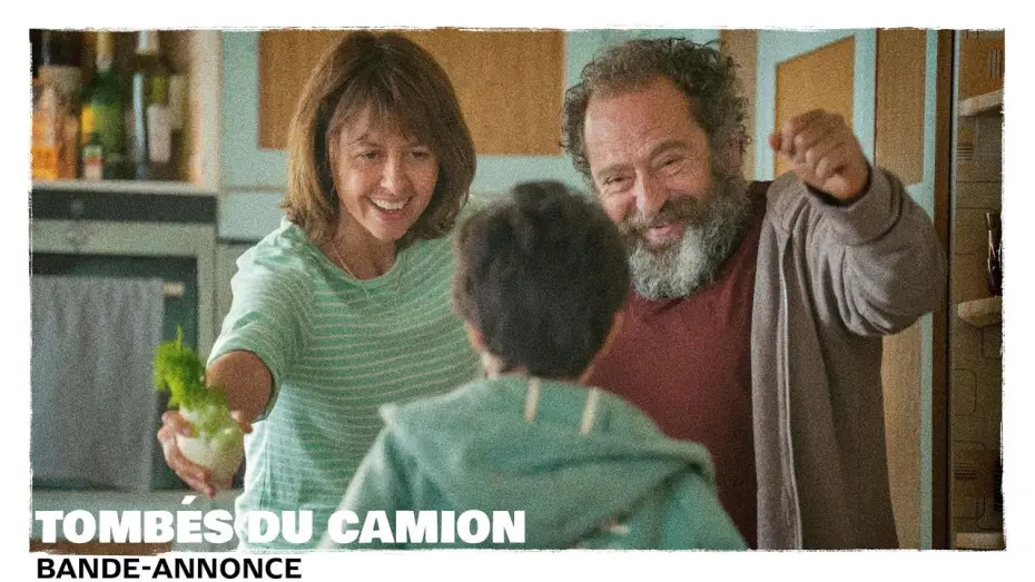 Відео до фільму Tomb&eacute;s du camion | Bande-annonce