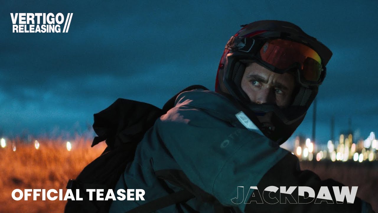 Відео до фільму Jackdaw | Teaser Trailer