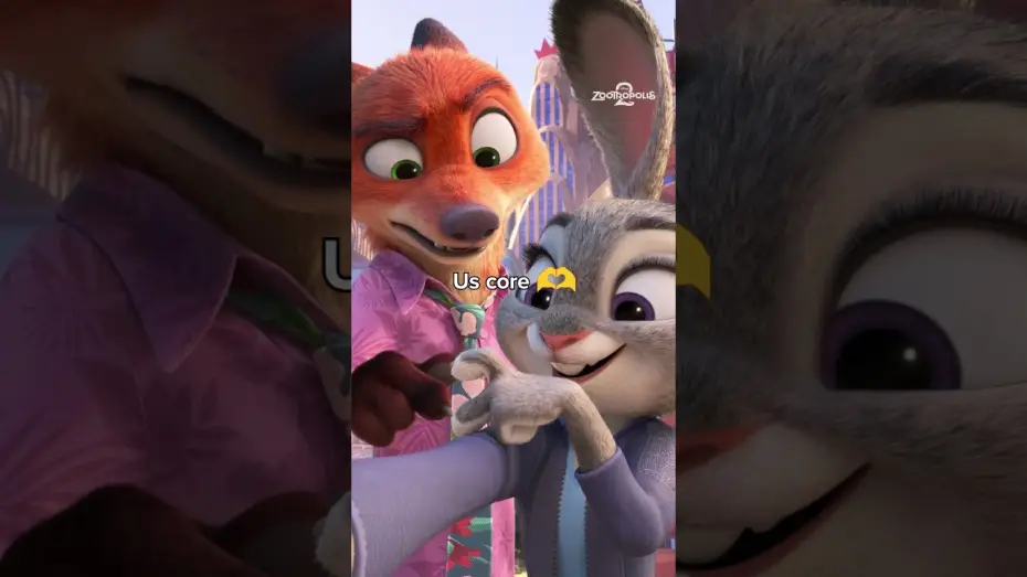 Відео до фільму Зоотрополіс 2 | Let's take a sssselfie