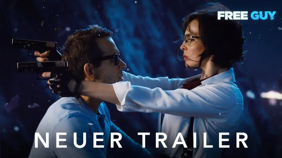 Відео до фільму Персонаж | FREE GUY &ndash; Offizieller Trailer 2 (deutsch/german) | 20th Century Studios