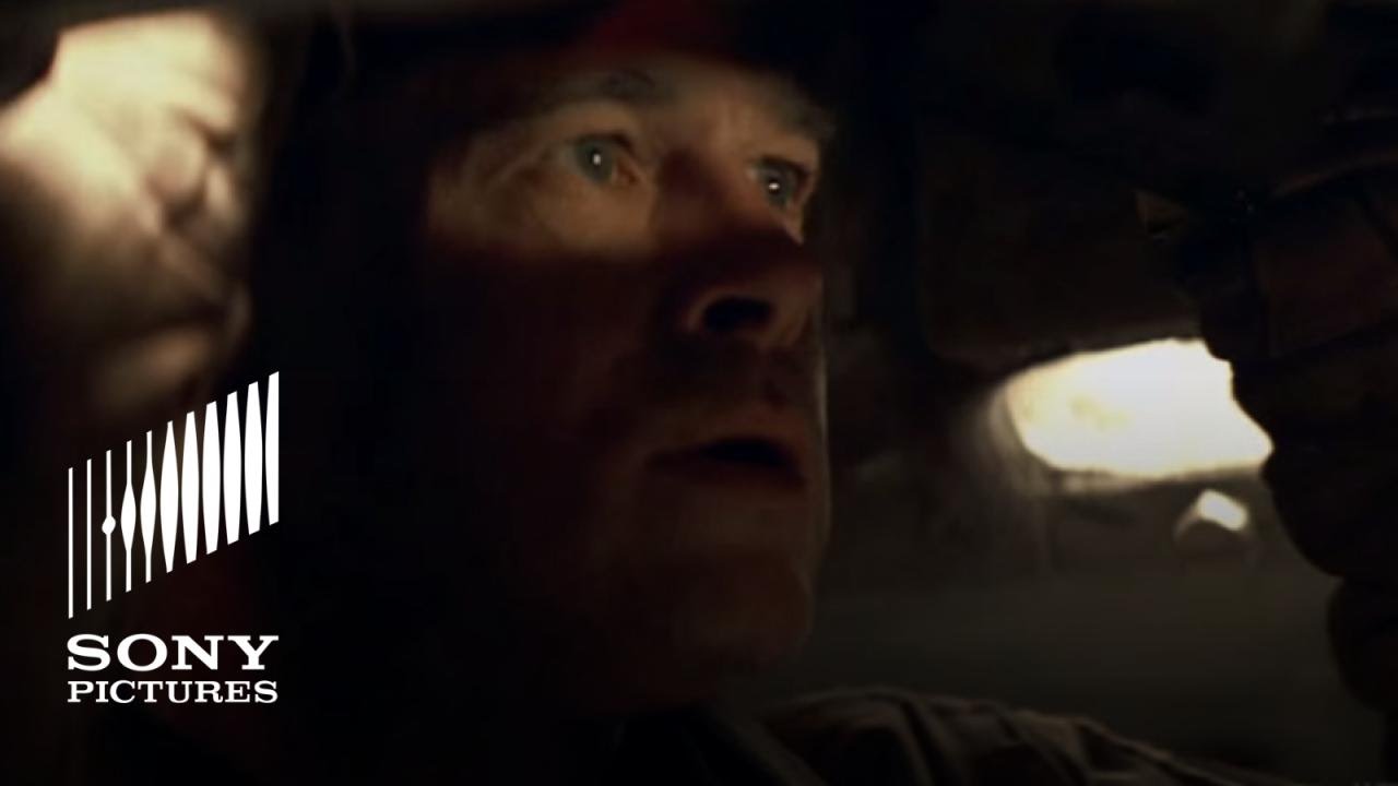 Відео до фільму Лють | Experience the action in theaters NOW!