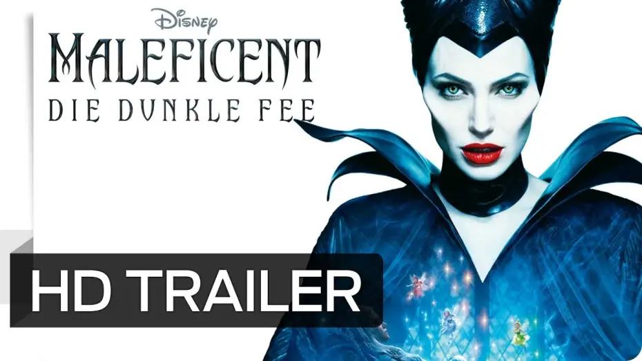 Відео до фільму Чаклунка | Maleficent - Die dunkle Fee - Trailer