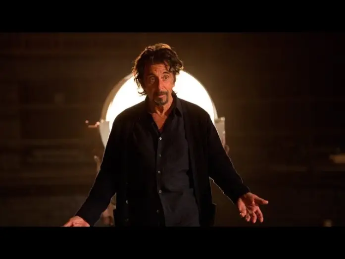 Відео до фільму Приниження | Унижение - Русский трейлер