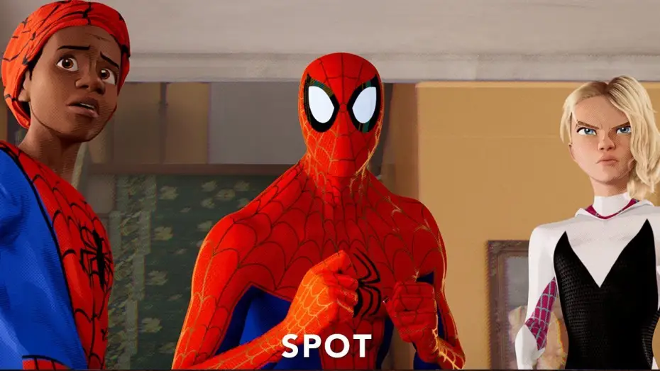 Відео до фільму Людина-павук: Навколо всесвіту | SPIDER-MAN: A NEW UNIVERSE - Surprise 30" - Ab 13.12.18 im Kino!