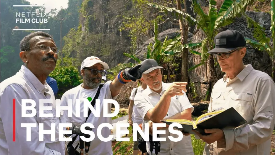 Відео до фільму П&rsquo;ятеро однієї крові | Spike Lee's Da 5 Bloods: Casting and Crafting a Timely Epic