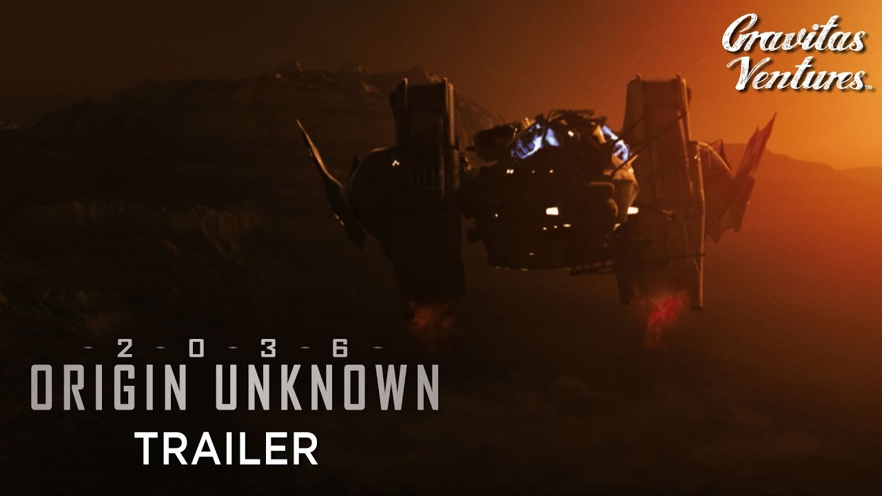 Відео до фільму 2036 Origin Unknown | 2036 Origin Unknown | Katee Sackhoff | Trailer