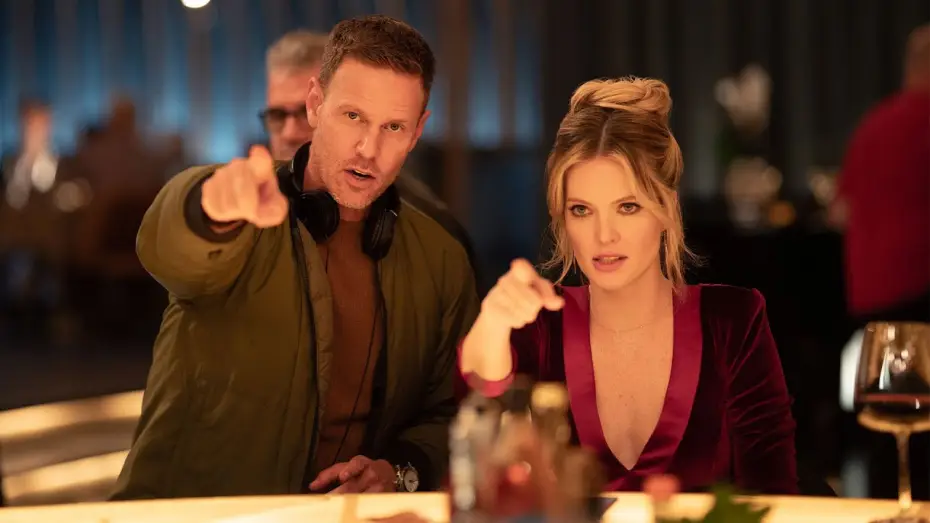 Відео до фільму Фатальний меседж | A First Look Behind the Scenes