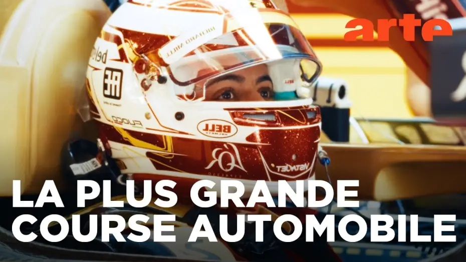 Відео до фільму Les 24 heures du Mans - L&rsquo;histoire d&rsquo;une course mythique | Les 24 heures du Mans - L&rsquo;histoire d&rsquo;une course mythique | Documentaire | ARTE