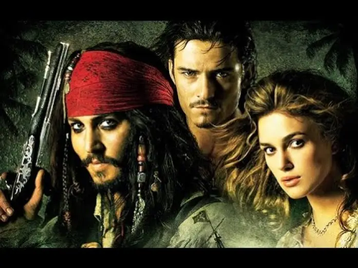 Відео до фільму Пірати Карибського моря: Скриня мерця | Piratas del Caribe 2: El Cofre del Hombre Muerto (Trailer espa&ntilde;ol HD)