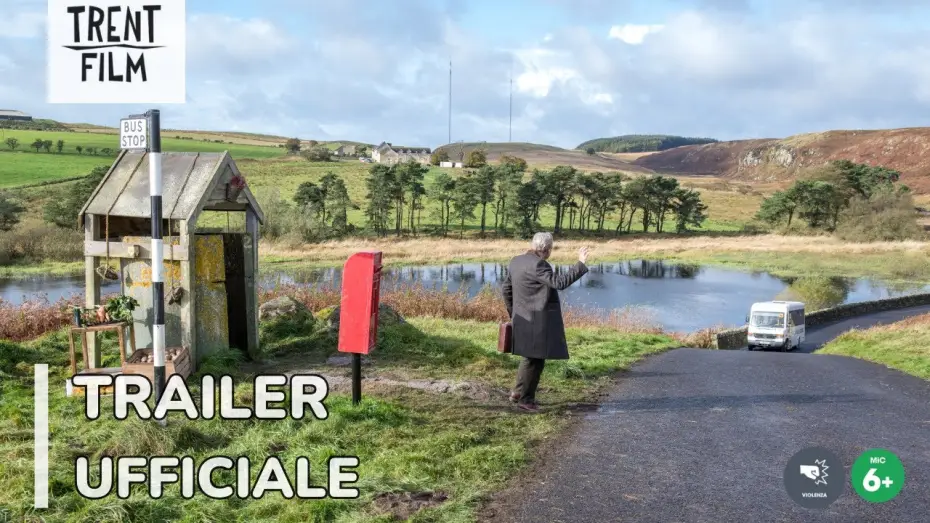 Відео до фільму Останній автобус | "Appuntamento a Land's End" di Gillies MacKinnon | Trailer ufficiale | Dal 25 Gennaio al cinema!