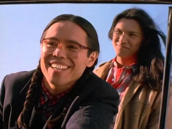 Відео до фільму Smoke Signals | Smoke Signals - Trailer