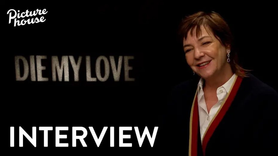 Відео до фільму Здохни, коханий | Interview with Lynne Ramsay