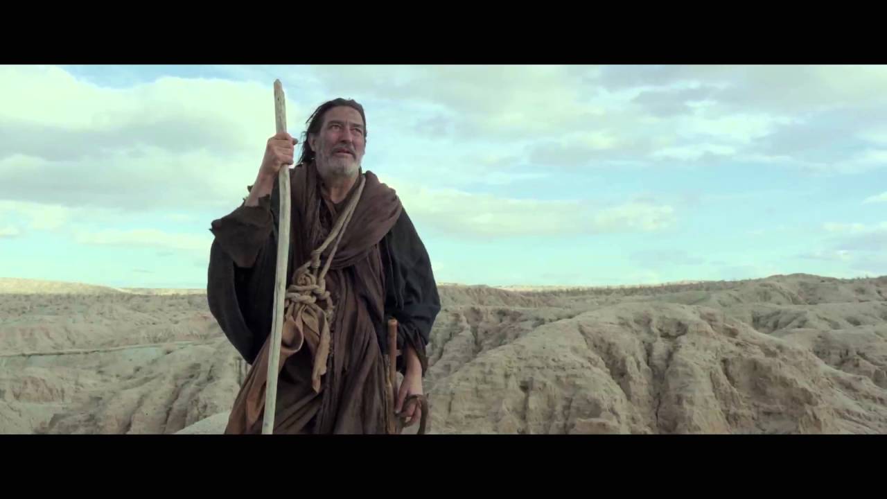 Відео до фільму Останні дні у пустелі | Give Me a Hand