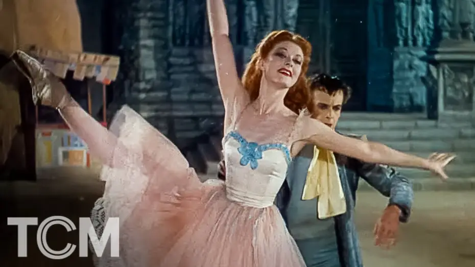 Відео до фільму The Red Shoes | The Ballet of The Red Shoes | TCM