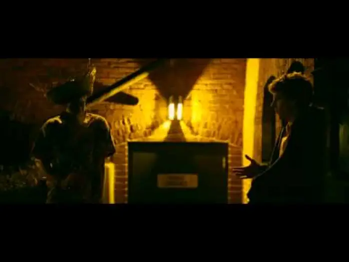 Відео до фільму Соціальна мережа | Clip - Outside