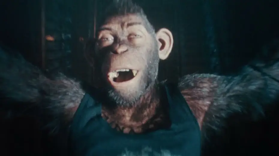 Відео до фільму Роббі Вільямс: Better Man | Forbidden Road di Robbie Williams | Dalla colonna sonora di Better Man